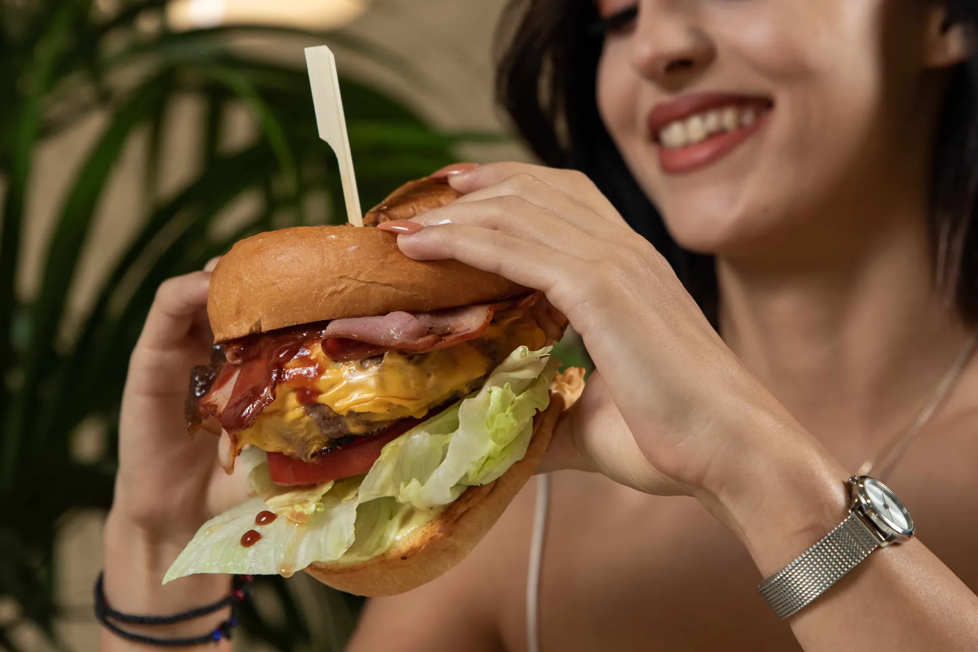 A Grc Greece burger