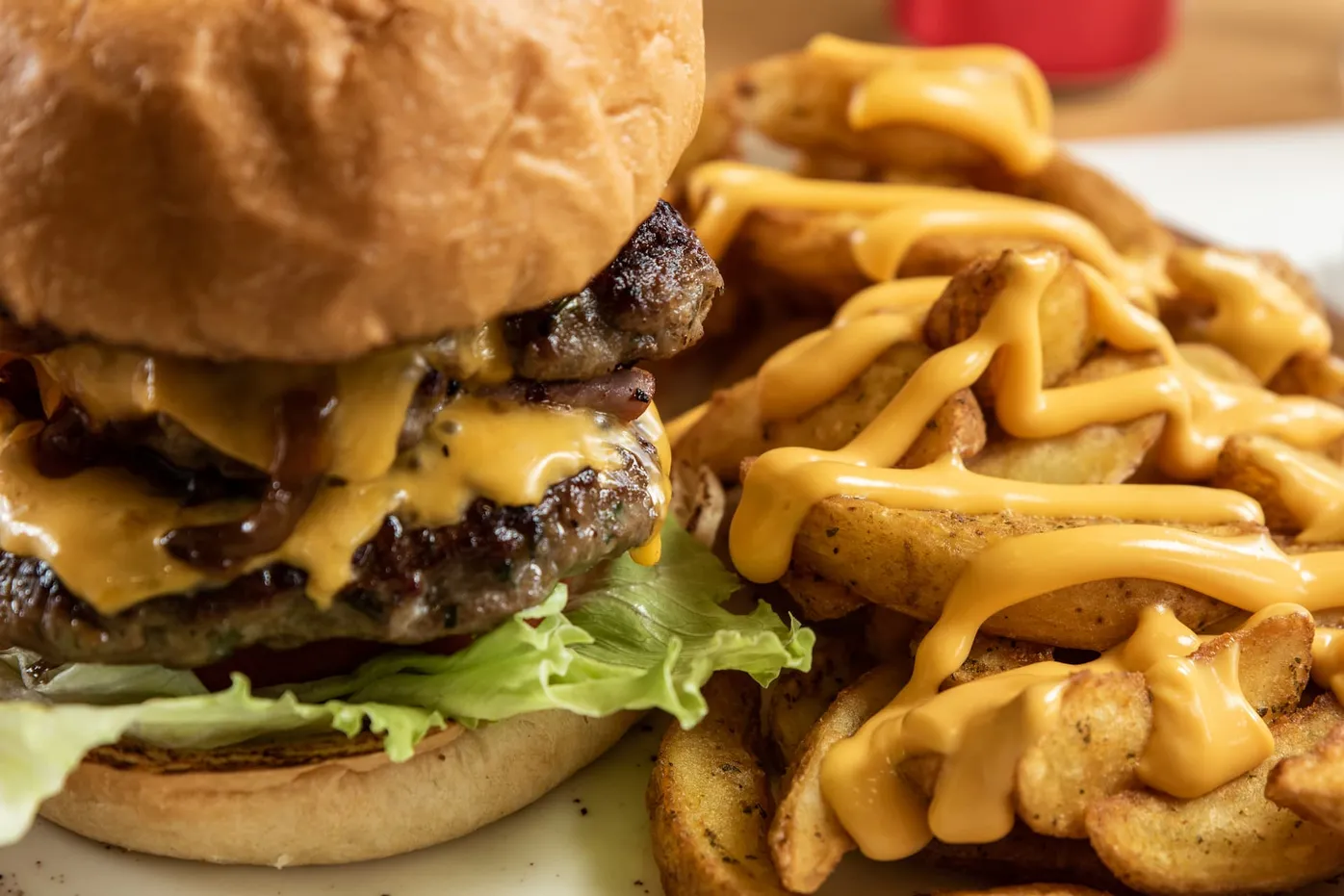 Grc Greece — King double burger