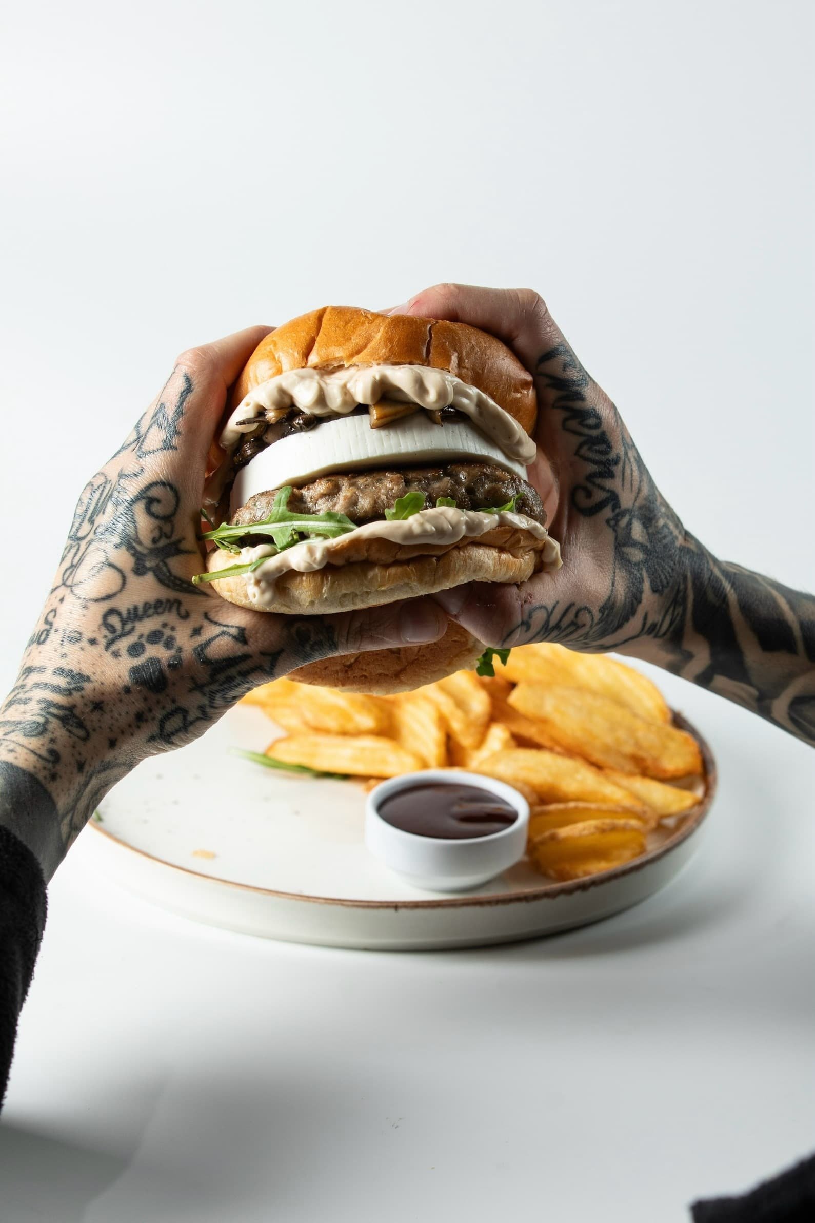Grc Greece burger